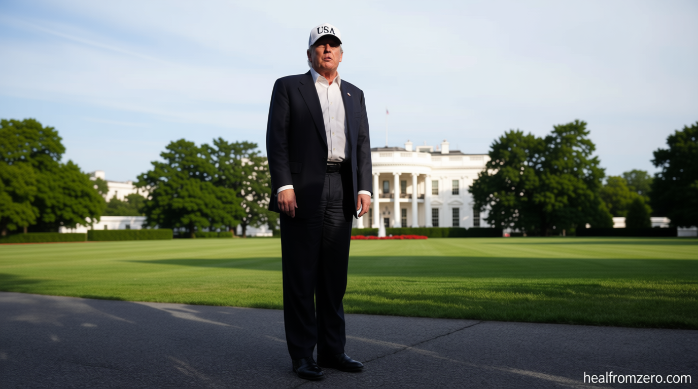 US and Nigerian forces kill senior ISIS commander, Trump says