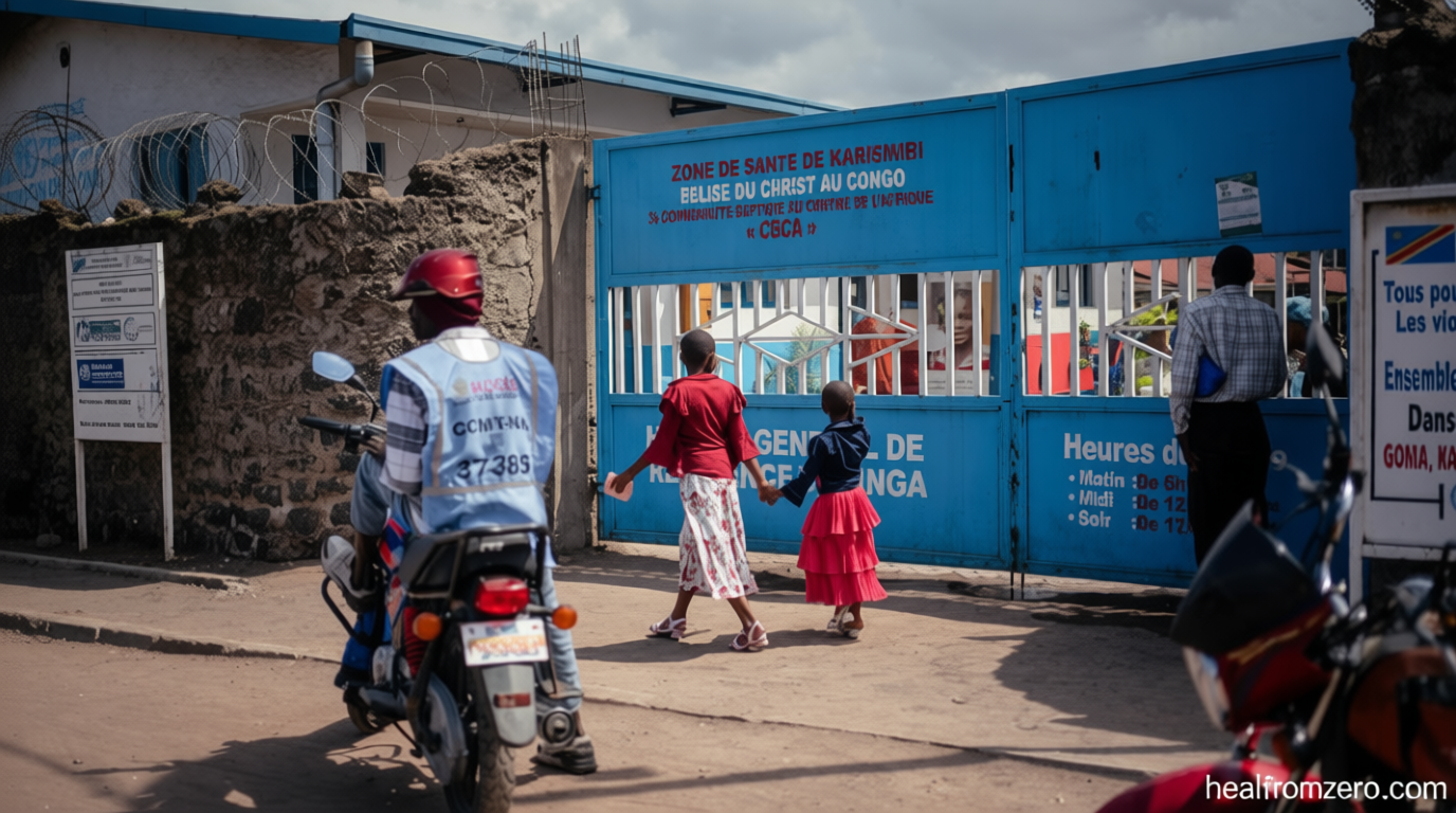 American infected with Ebola in DRC, as US moves to limit entry from virus-hit region