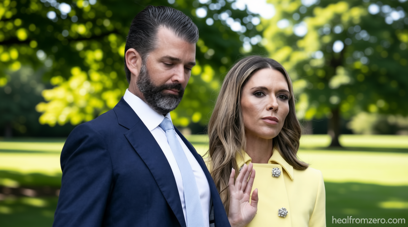 Bettina Anderson floated a White House wedding to Donald Trump Jr. She’ll get an island ceremony instead