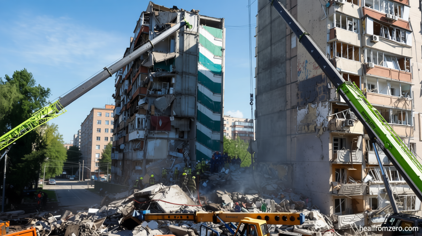 Russia hammers Ukraine in biggest prolonged drone attack since war began