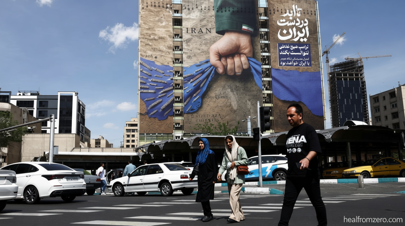 Clash of perception: Why talks between Iran and the US are deadlocked
