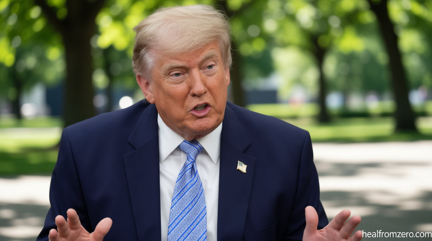 Trump’s ‘Anti-Weaponization Fund’ hit with another legal challenge