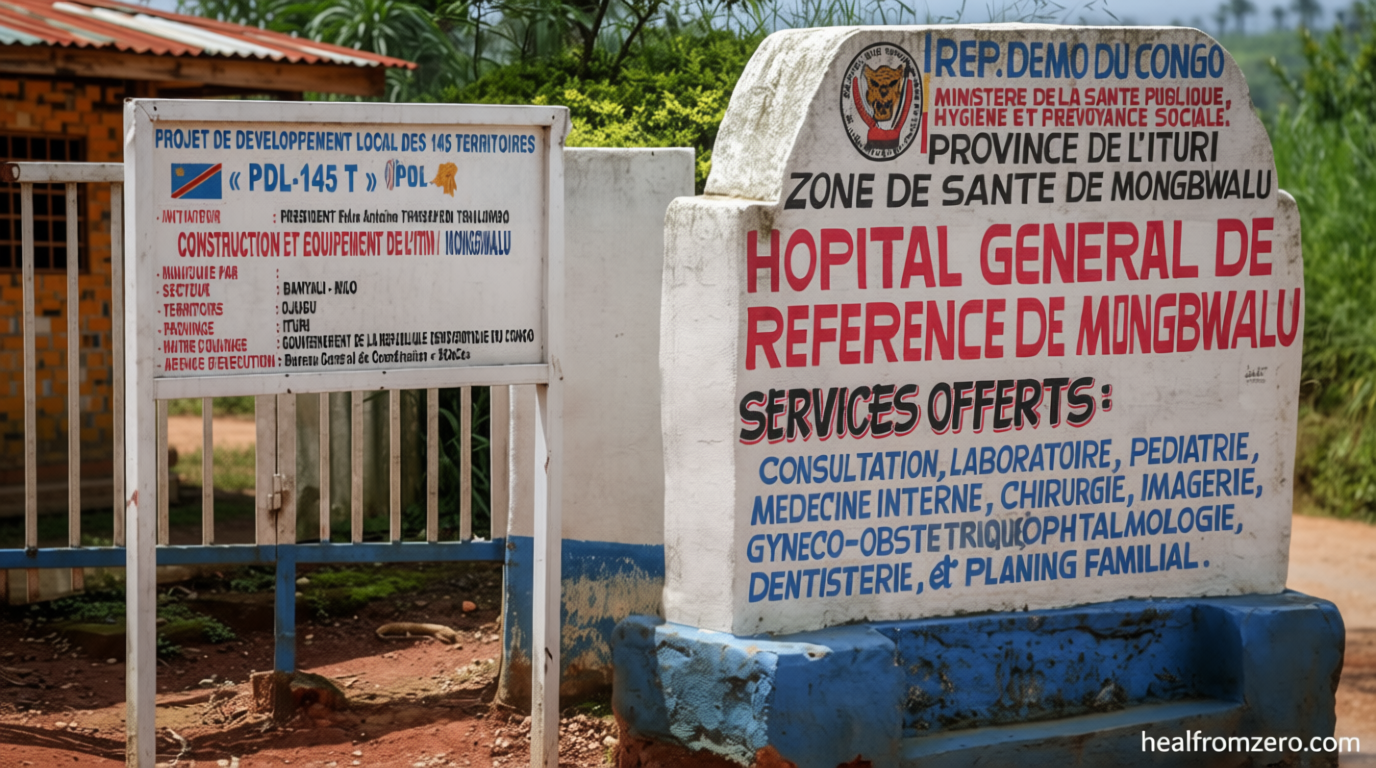 Young men storm a Congo hospital treating Ebola patients to demand bodies of their relatives
