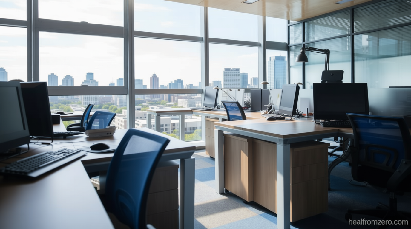 AI isn’t actually ‘taking’ your job. Here’s what’s happening instead