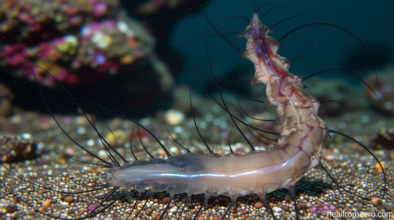 From ‘ghost sharks’ to ‘death ball’ sponges: Scientists find more than 1,100 wild and unusual ocean species