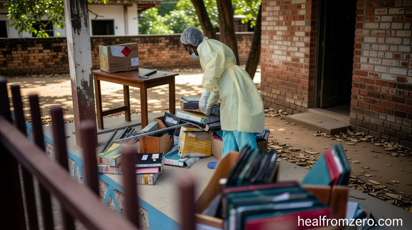 What we know about the latest Ebola outbreak after WHO declares global health emergency