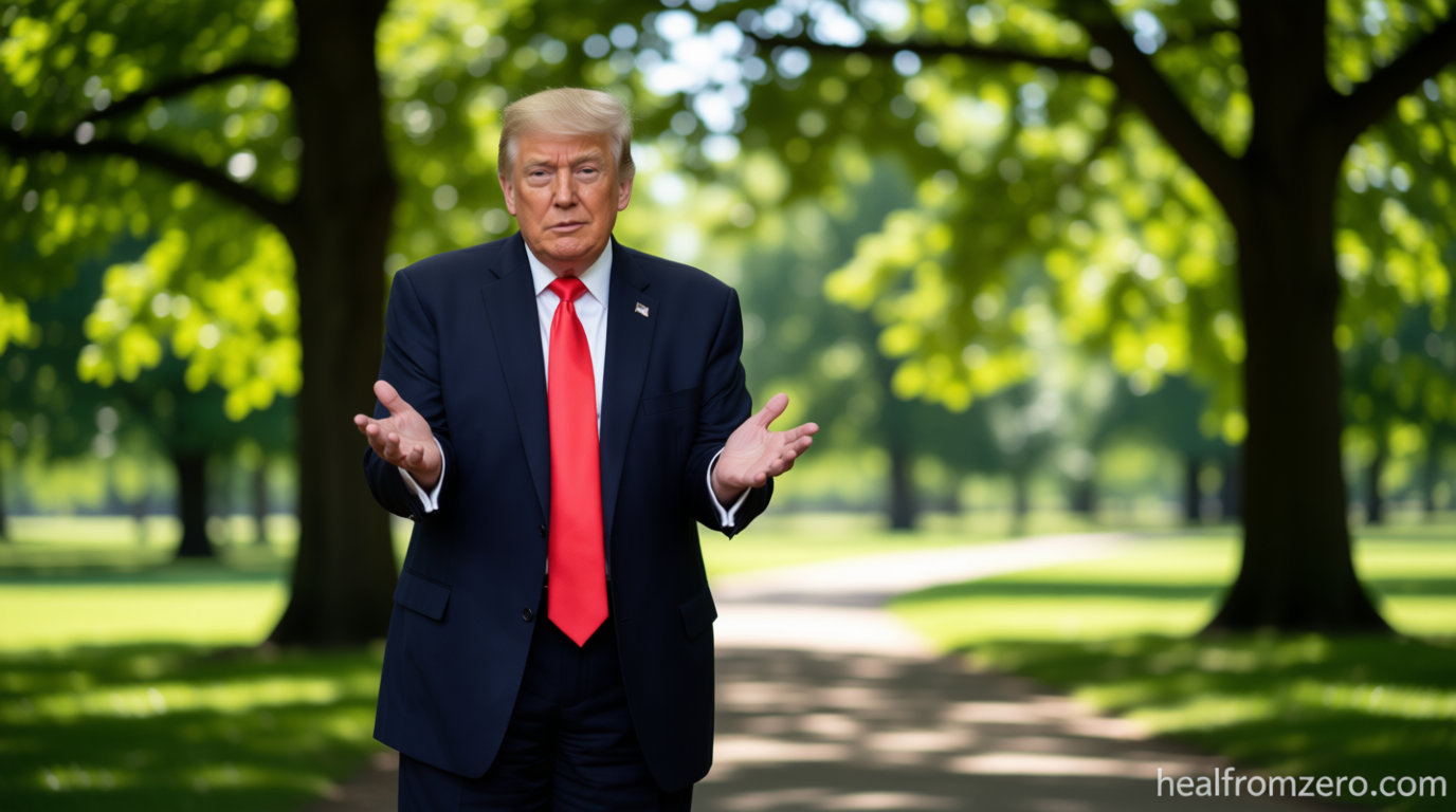 Trump’s bizarre behavior often gets a pass. That’s starting to change