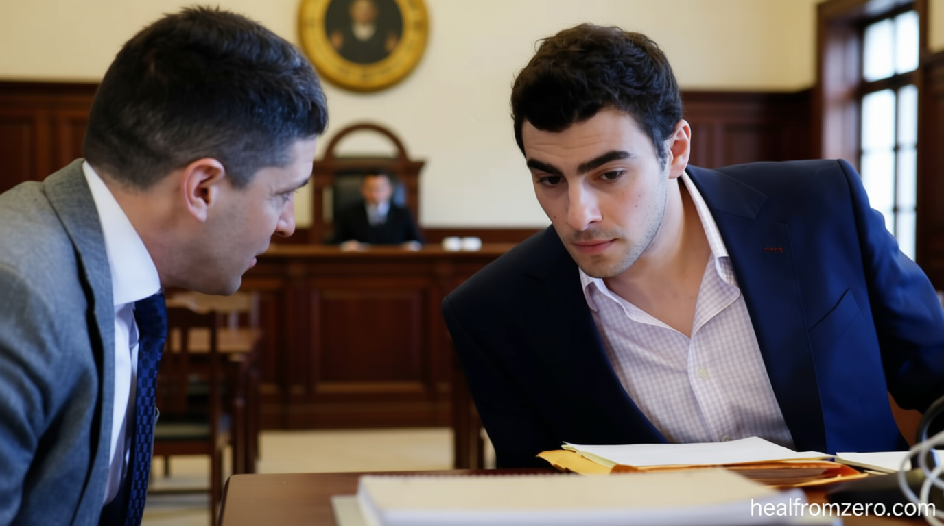 Luigi Mangione’s notebook writings, gun seized from his backpack will be allowed in upcoming murder trial, judge rules