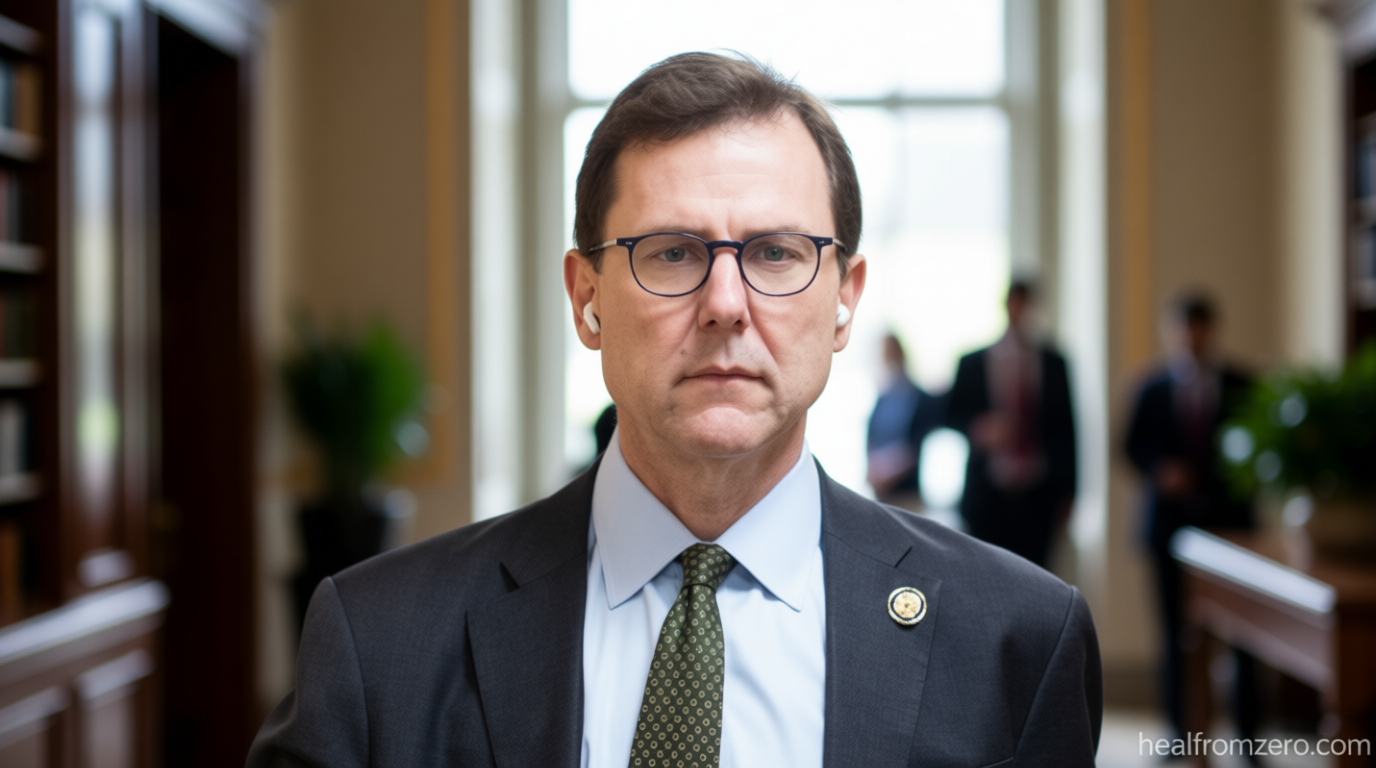 GOP congressman is under doctor’s care, his father says amid mysterious absence from Washington