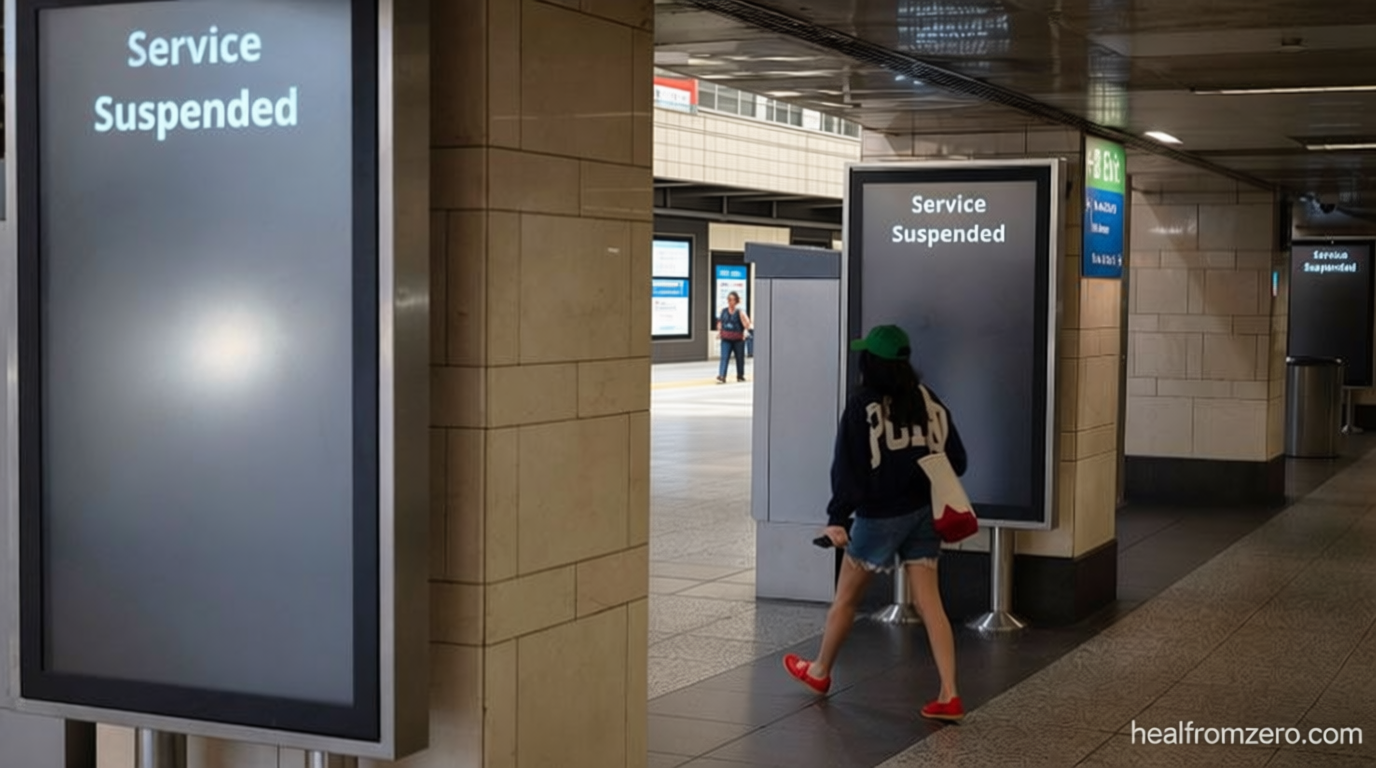 Talks raise hopes of progress in strike at America’s busiest commuter railroad