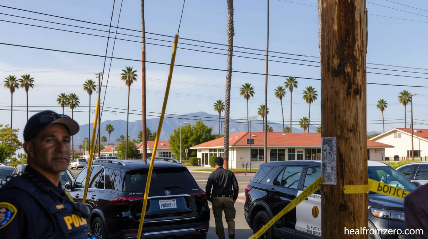 A suicide note with writings about racial pride, hate speech on a weapon. What we know about the San Diego shooting suspects