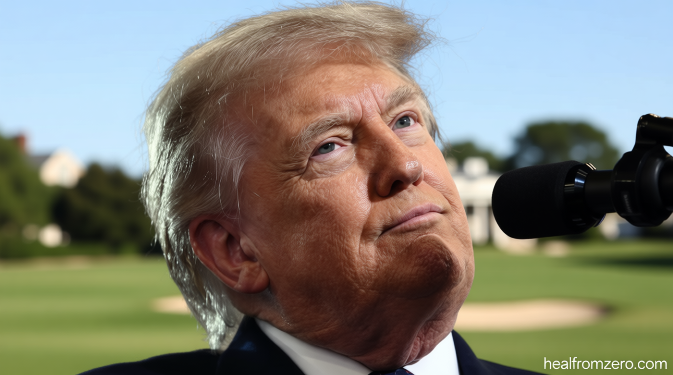 Trump met with Gulf leaders as he weighs latest Iran proposal to end the war