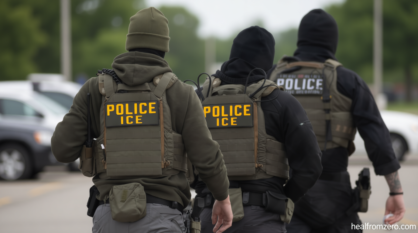 Trump wants to rebrand ICE as NICE. Not everyone agrees