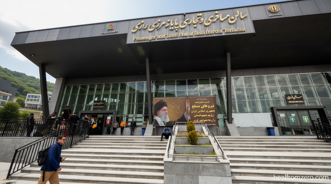 On the road to Tehran, Iranians on edge as threat of resumption of war looms