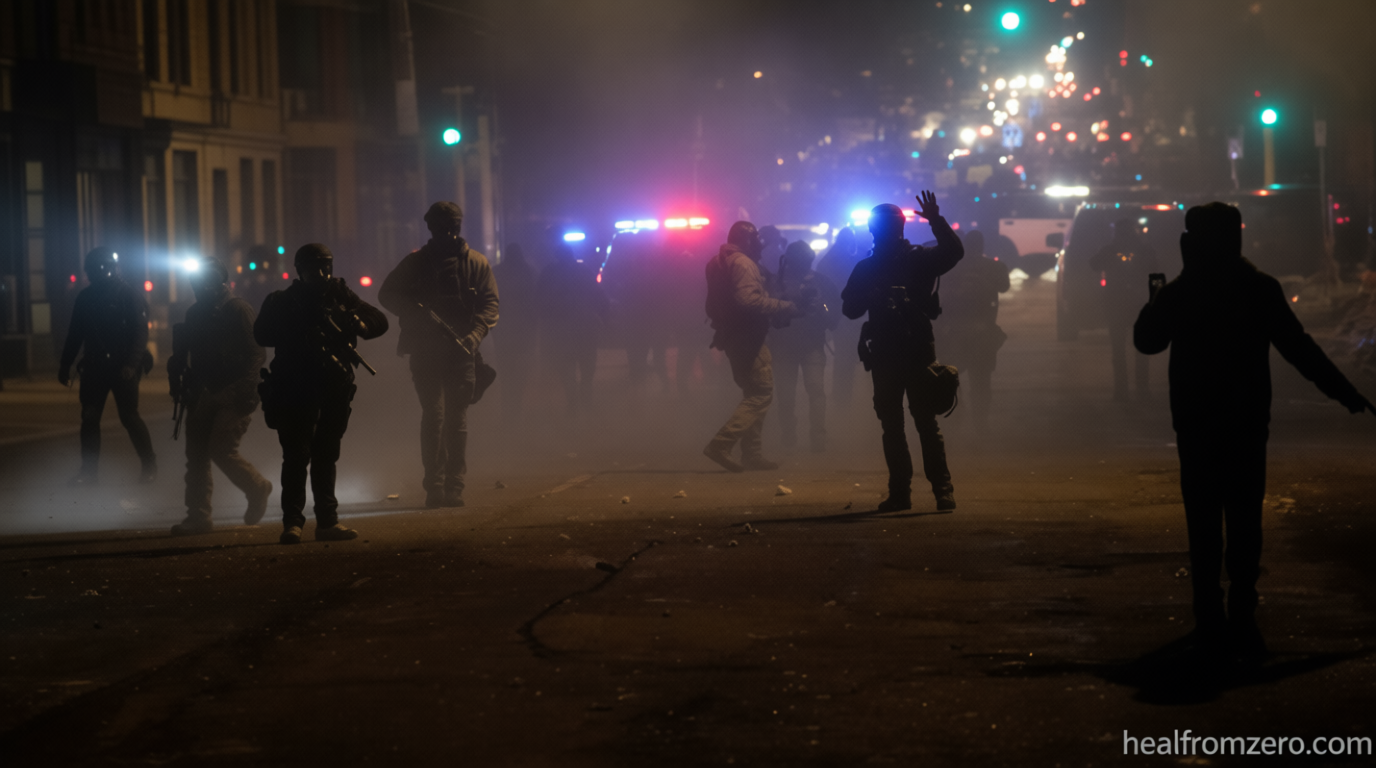 ICE agent charged in shooting during Minneapolis immigration crackdown is arrested in Texas