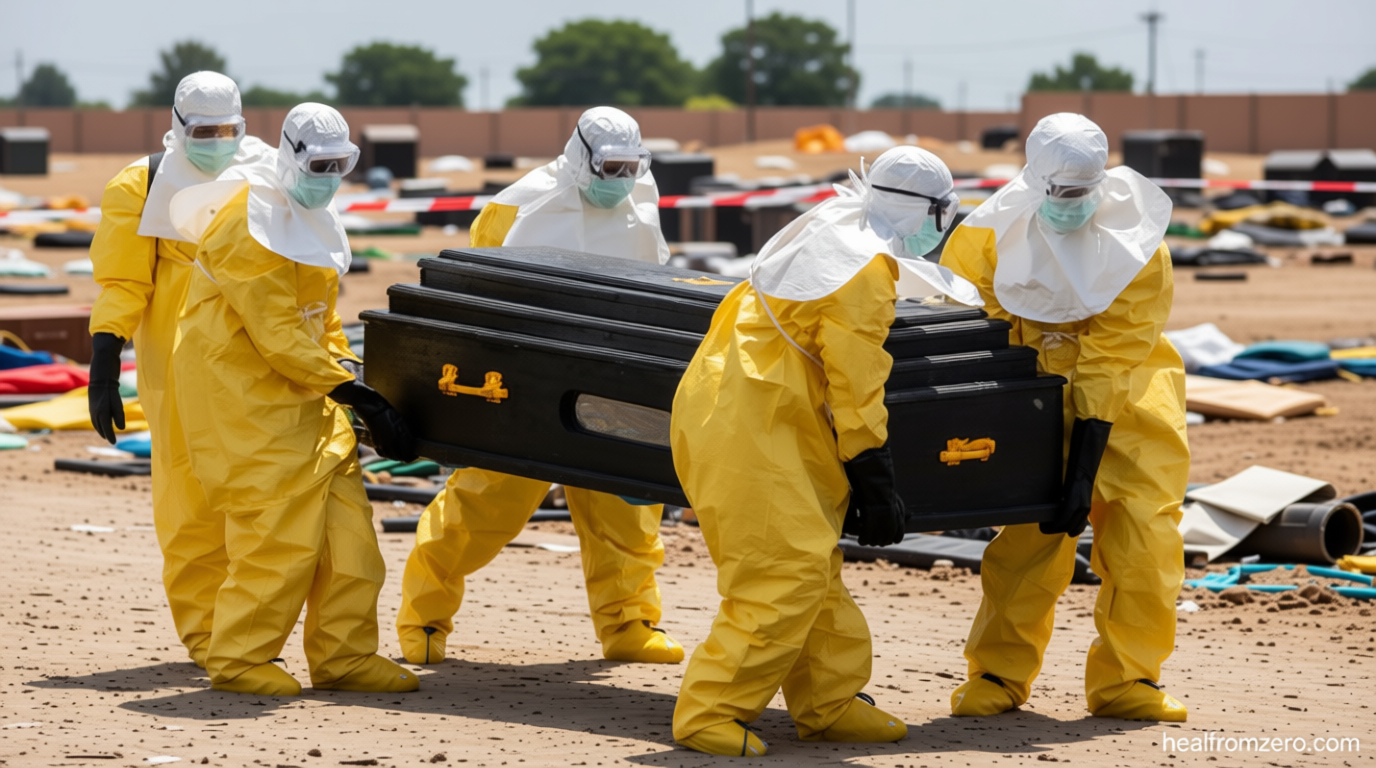 US funding cuts have hampered response to the deadly Ebola crisis, aid workers say