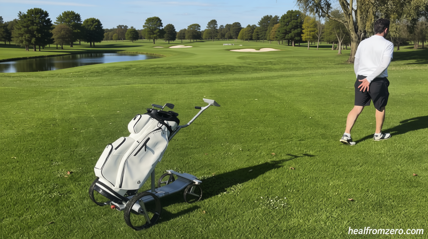 Golf equipment is already a multibillion-dollar market. AI could be about to supercharge it