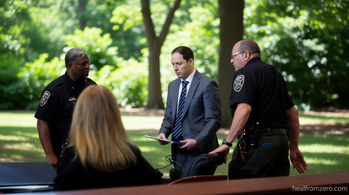 Brendan Banfield, convicted of wife’s murder amid affair with family’s au pair, expected to be sentenced to life in prison