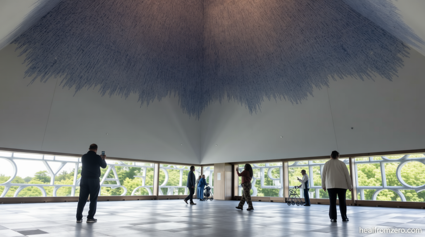 A first look inside the $850 million Obama Presidential Center
