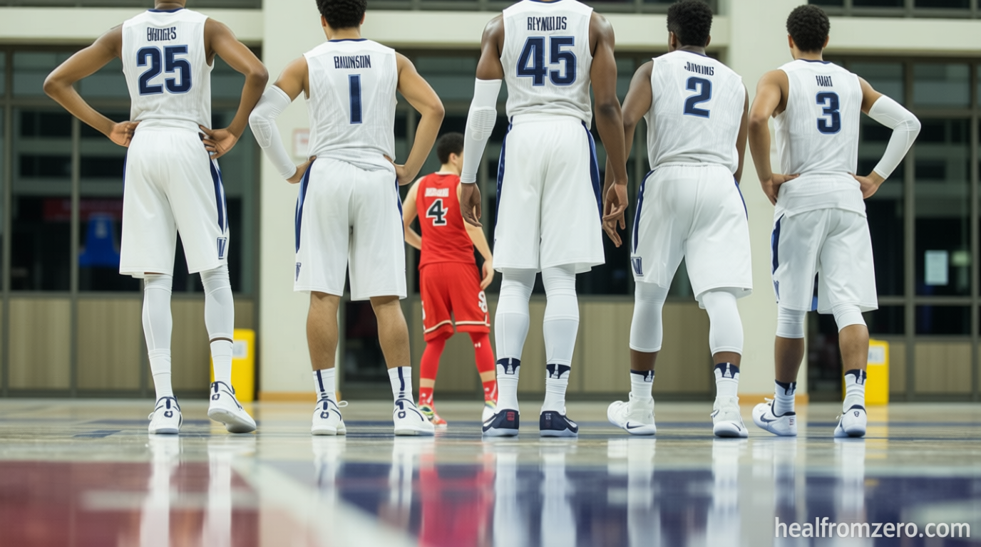 How Villanova shaped the New York Knicks’ dominant run to the NBA Finals