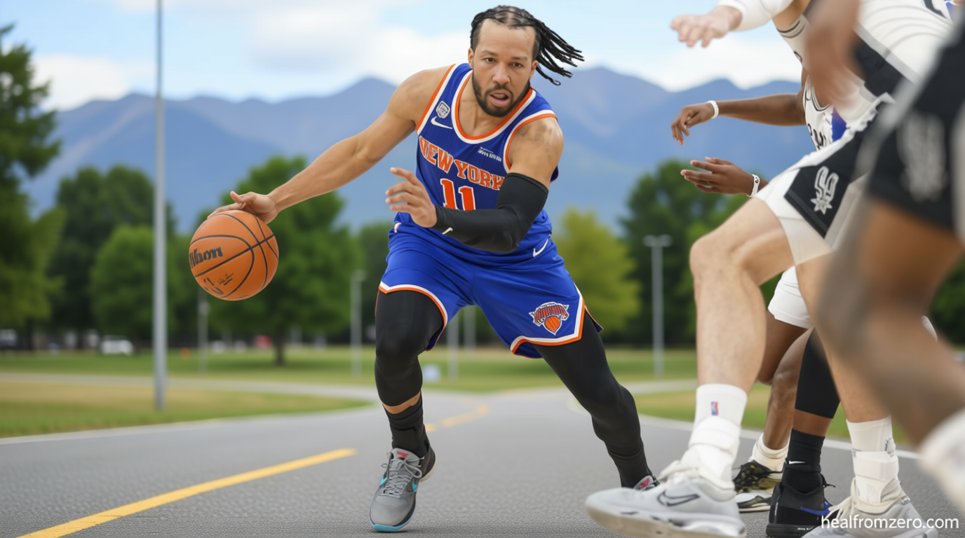 Knicks hold off Spurs comeback attempt to take Game 2 of NBA Finals