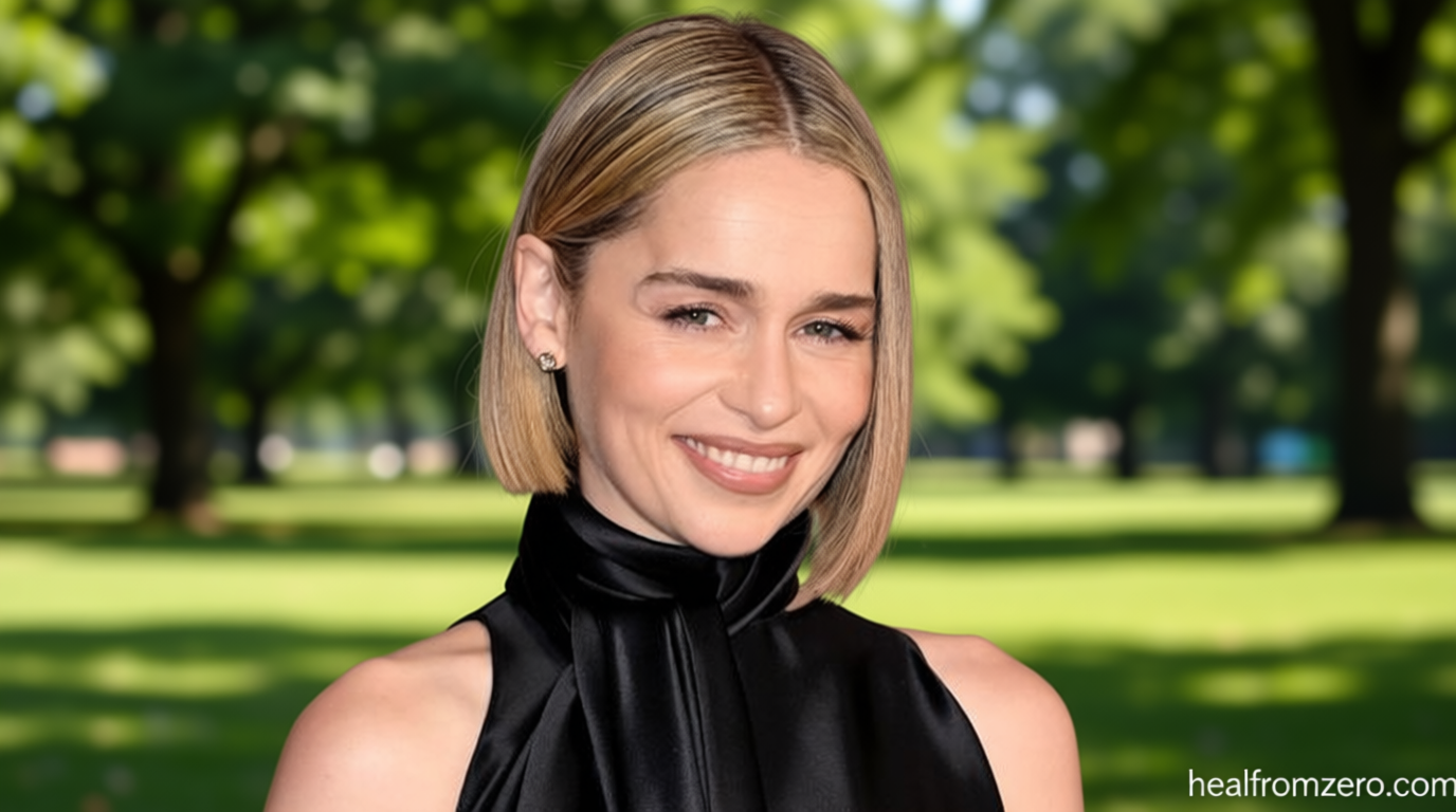 Emilia Clarke opens up about suffering 2 brain hemorrhages in her 20s