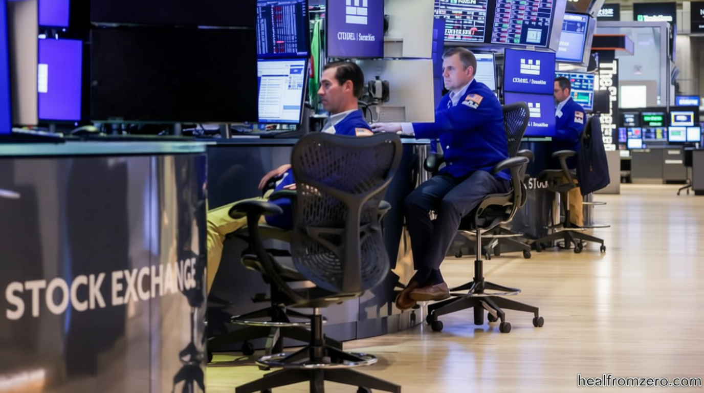 Market sell-off accelerates as traders raise odds for Fed rate hikes