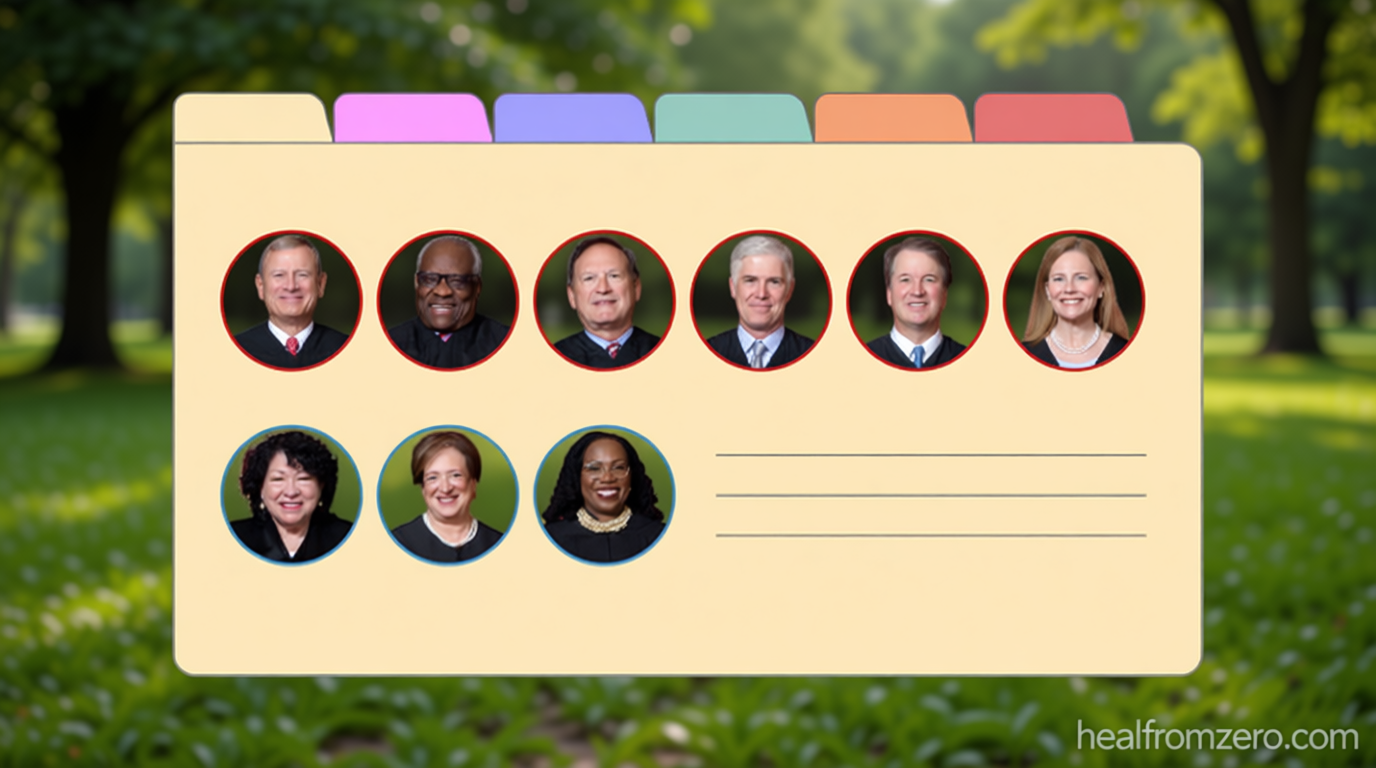 Tracking the major Supreme Court cases of 2026