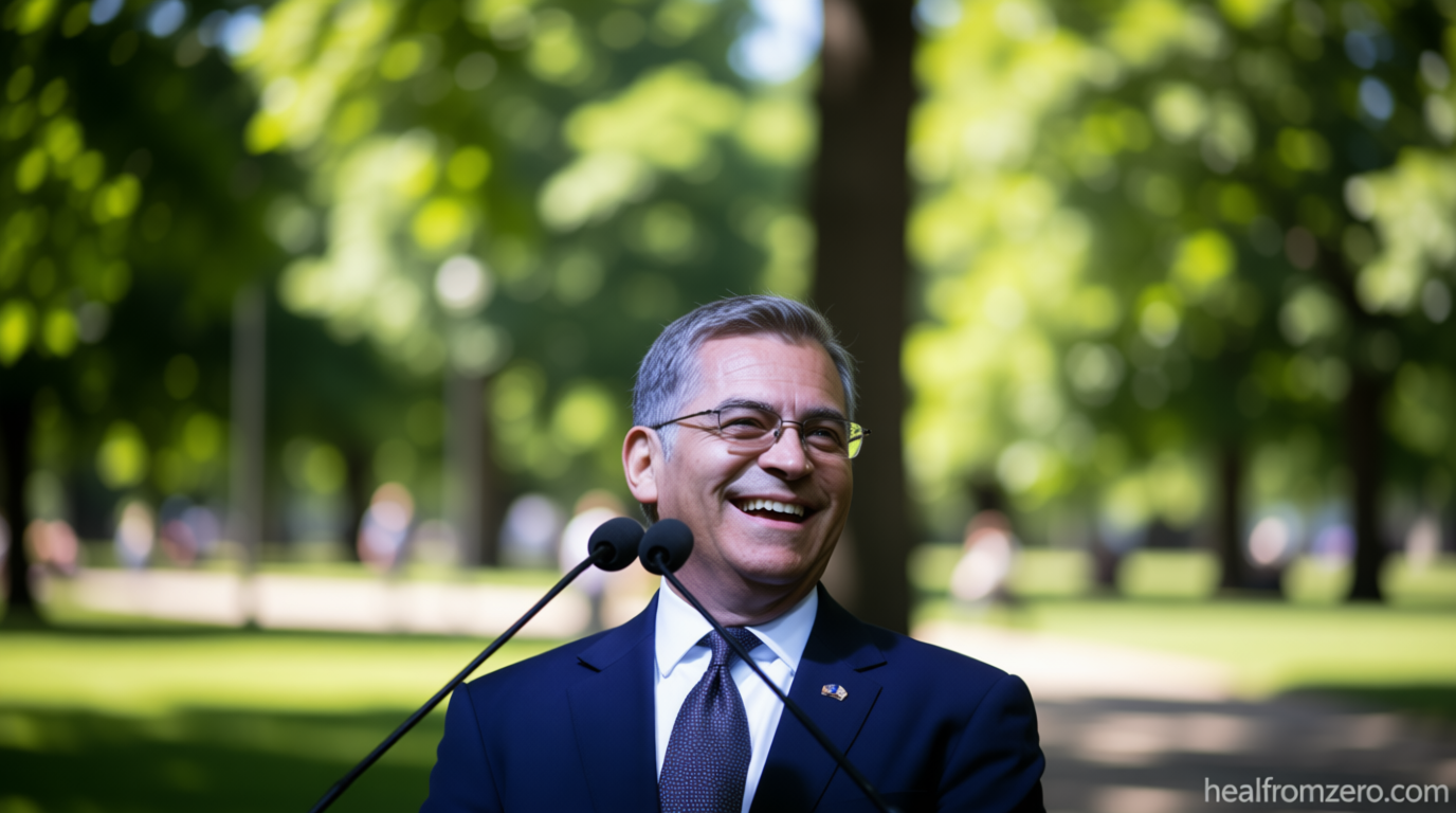 Democrat Xavier Becerra will advance to November election in California governor’s race, CNN projects