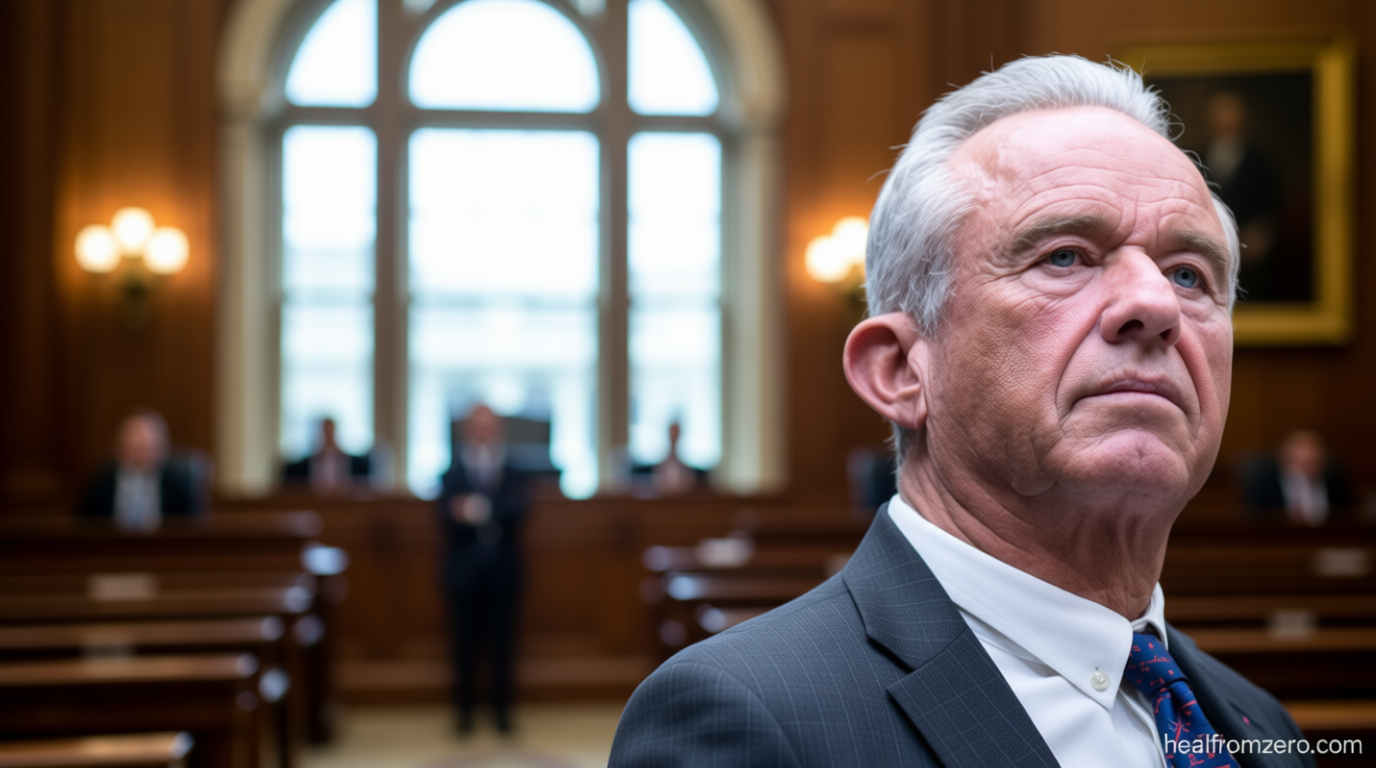 RFK Jr. seeks to peek at Americans’ medical records for clues on autism and vaccines
