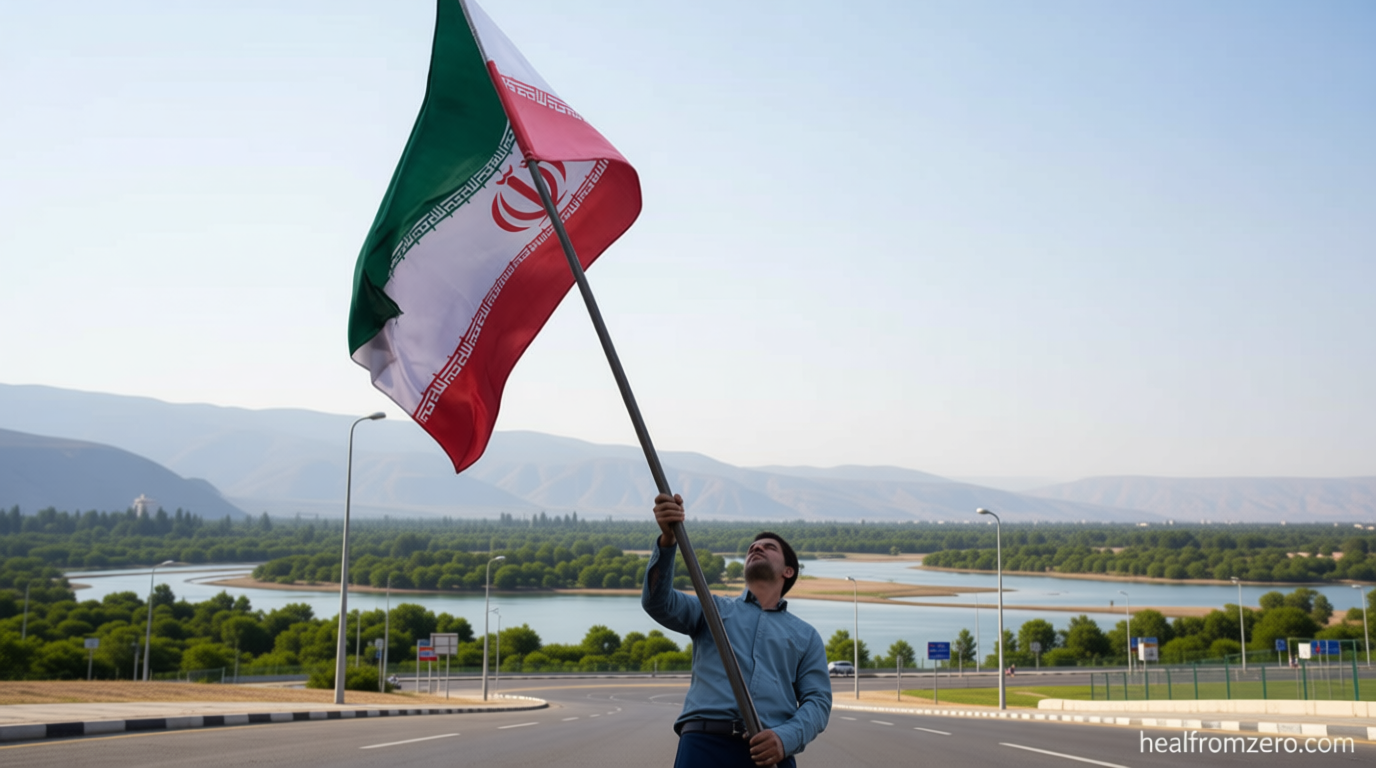 ‘Their new nuclear option’: Why Iran’s influence over the Strait of Hormuz is here to stay