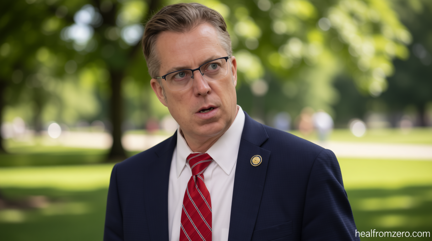 GOP lawmakers call homophobic X post from colleague’s account ‘disgusting’