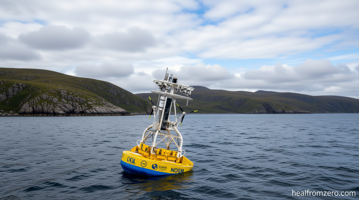 The oceans are in deep trouble. The Trump administration is ditching a vital deep-sea monitoring system