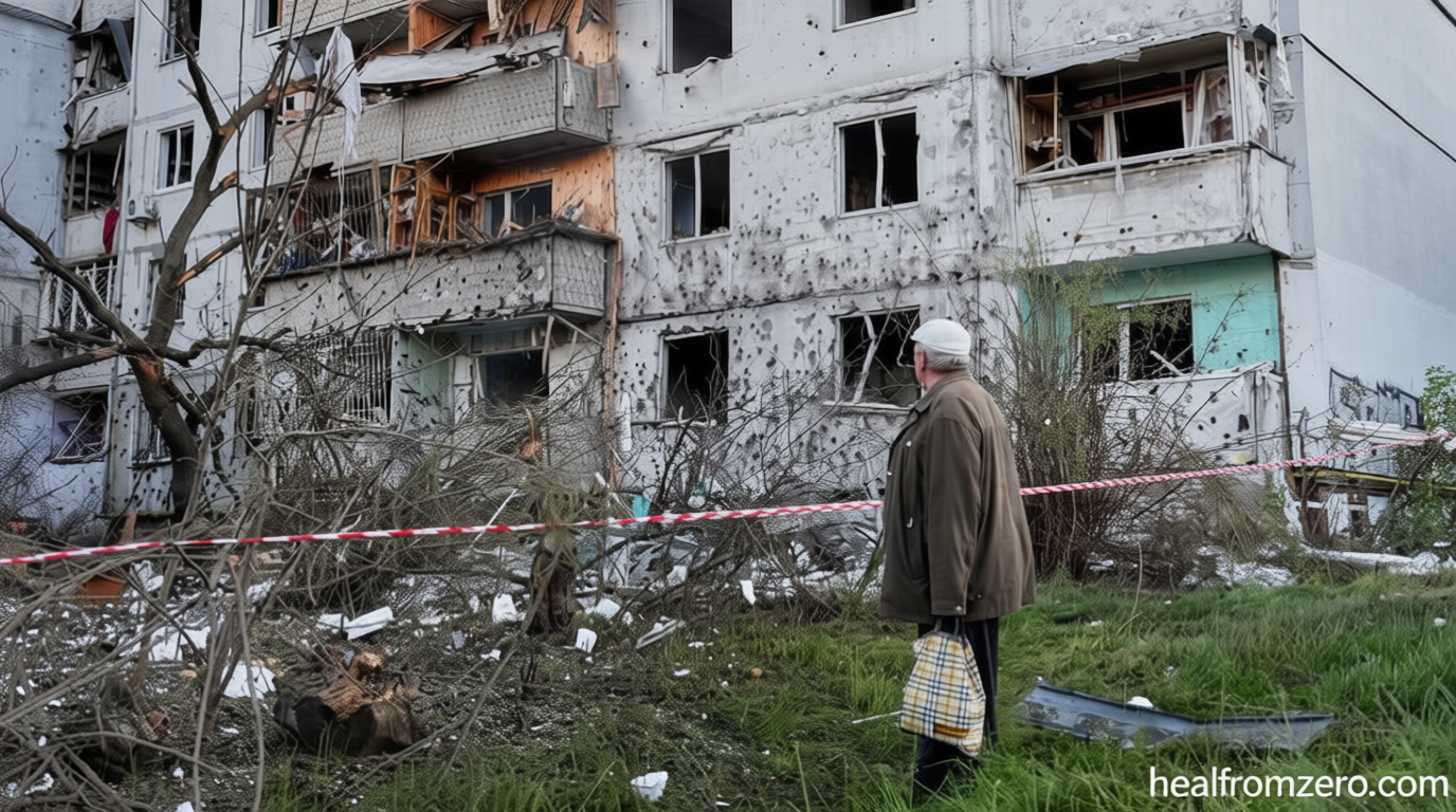 Russia ramps up aerial attacks as it struggles on the ground in Ukraine