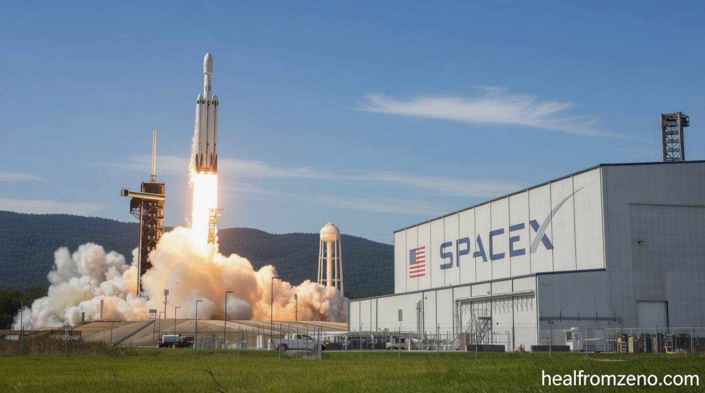 SpaceX sets the stage for a record $75 billion IPO