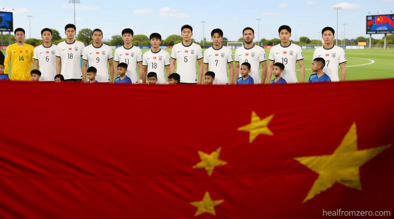 How China’s World Cup dream unraveled – and how it’s slowly growing again