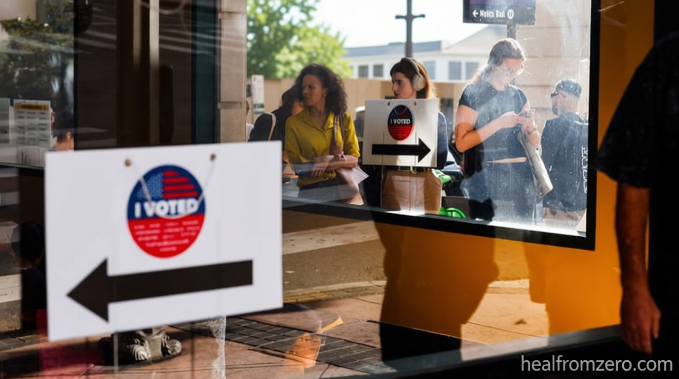Takeaways from the primary elections in California, Iowa and elsewhere