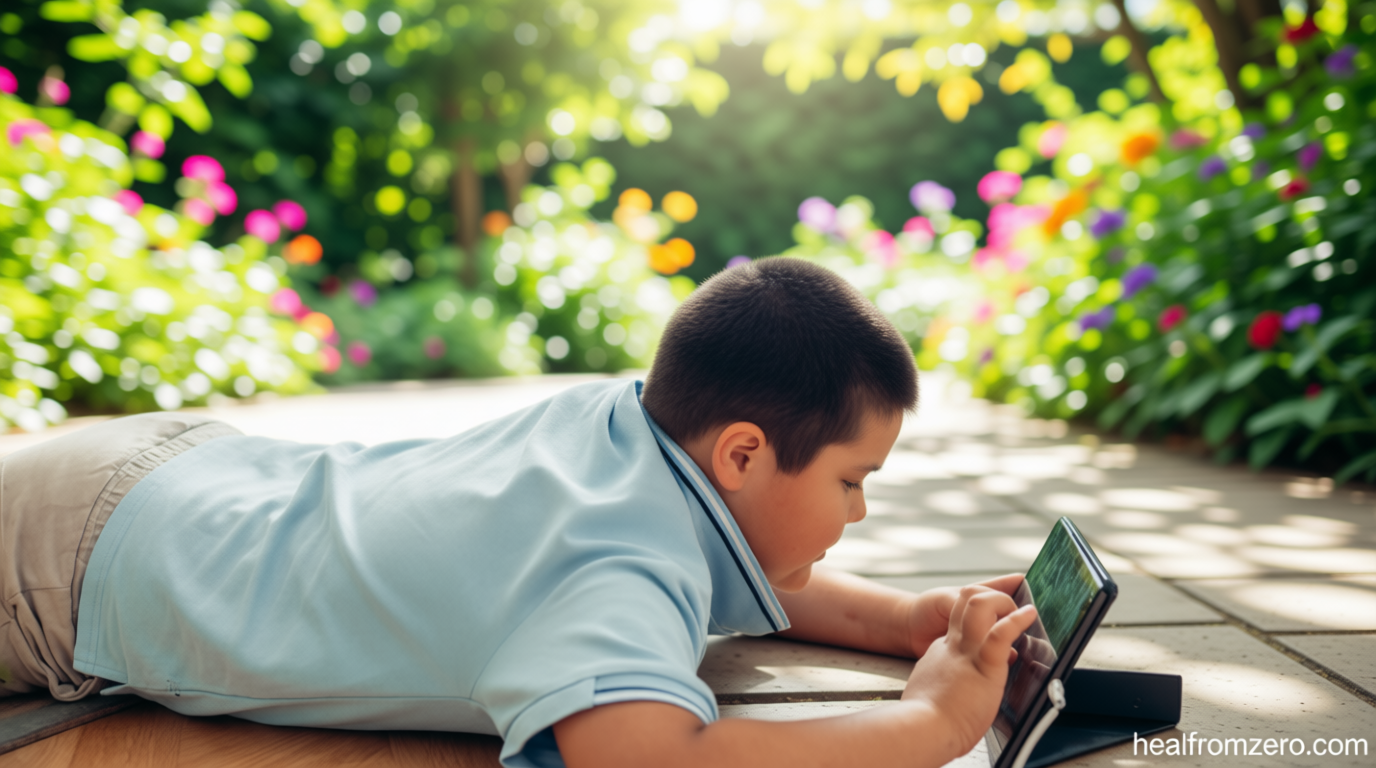 Some of what happens during youth can’t be reversed. It’s another reason to rethink kids’ screen time