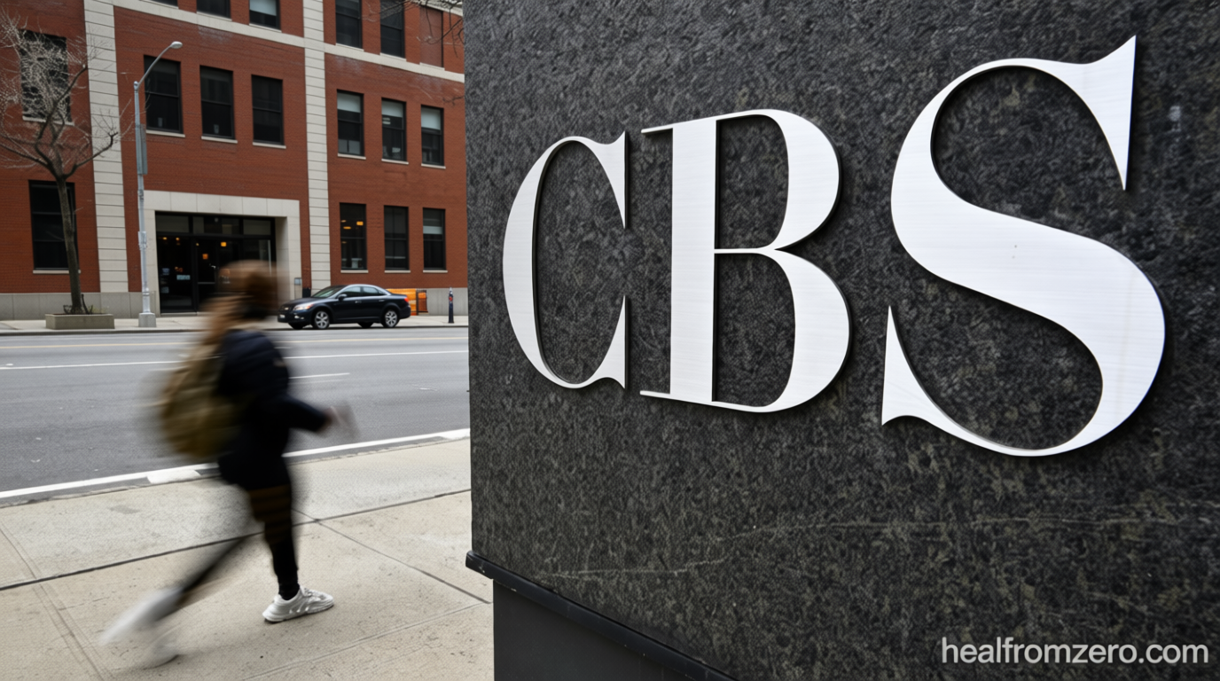 CBS News races to steady ‘60 Minutes’ after Scott Pelley’s firing