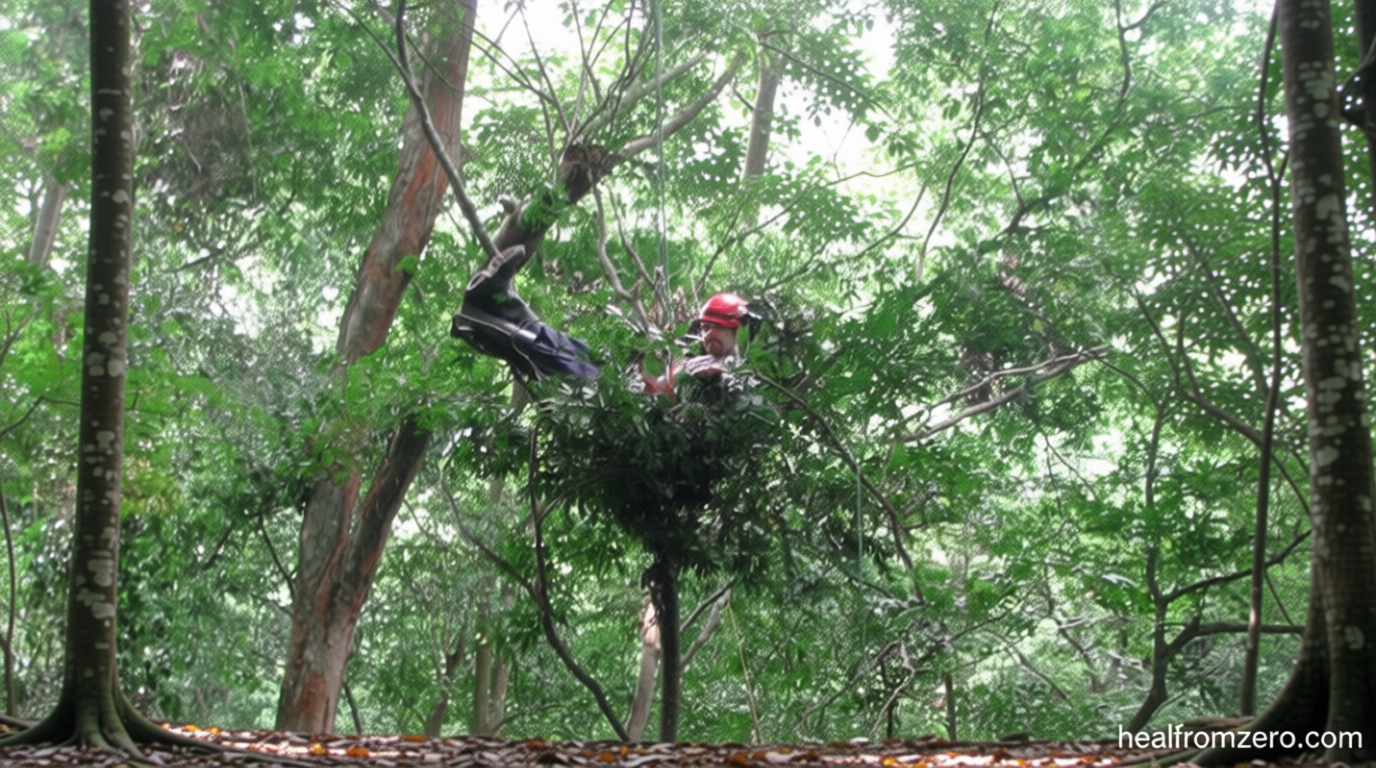 One way to improve your sleep? Imitate the habits of hunter-gatherers