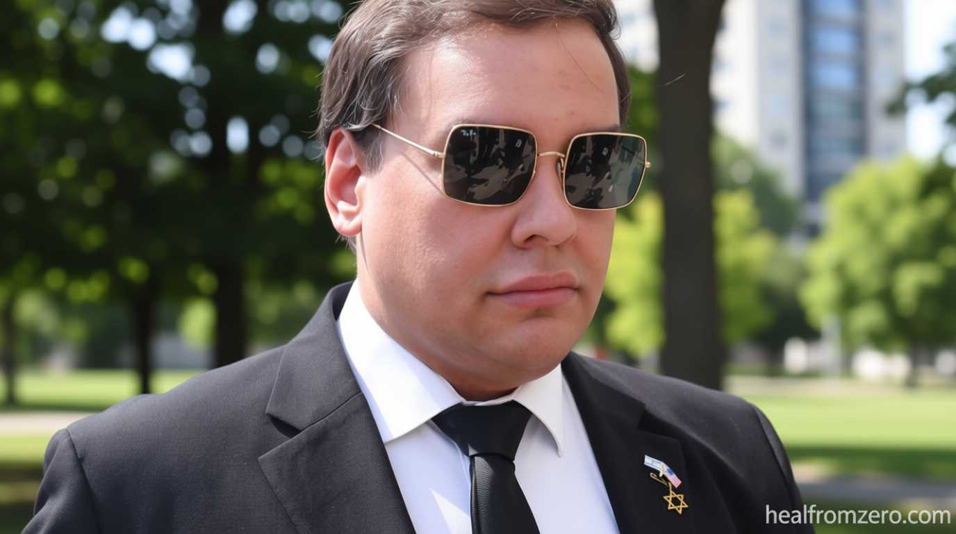 Former NY Rep. George Santos under investigation for alleged insider trading on Kalshi
