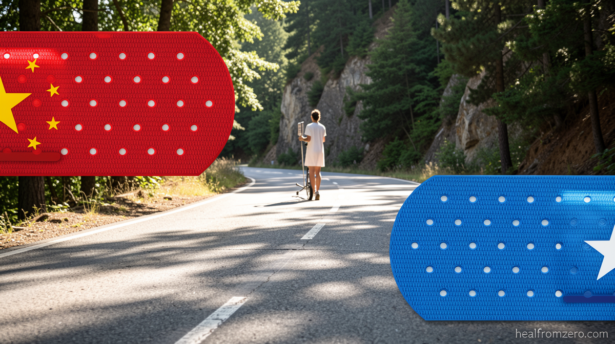 How trips to Asia are making some Americans healthy again