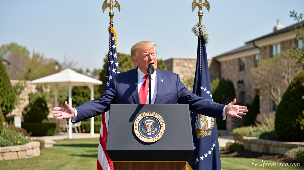 Why does Trump keep talking about ‘communism’?
