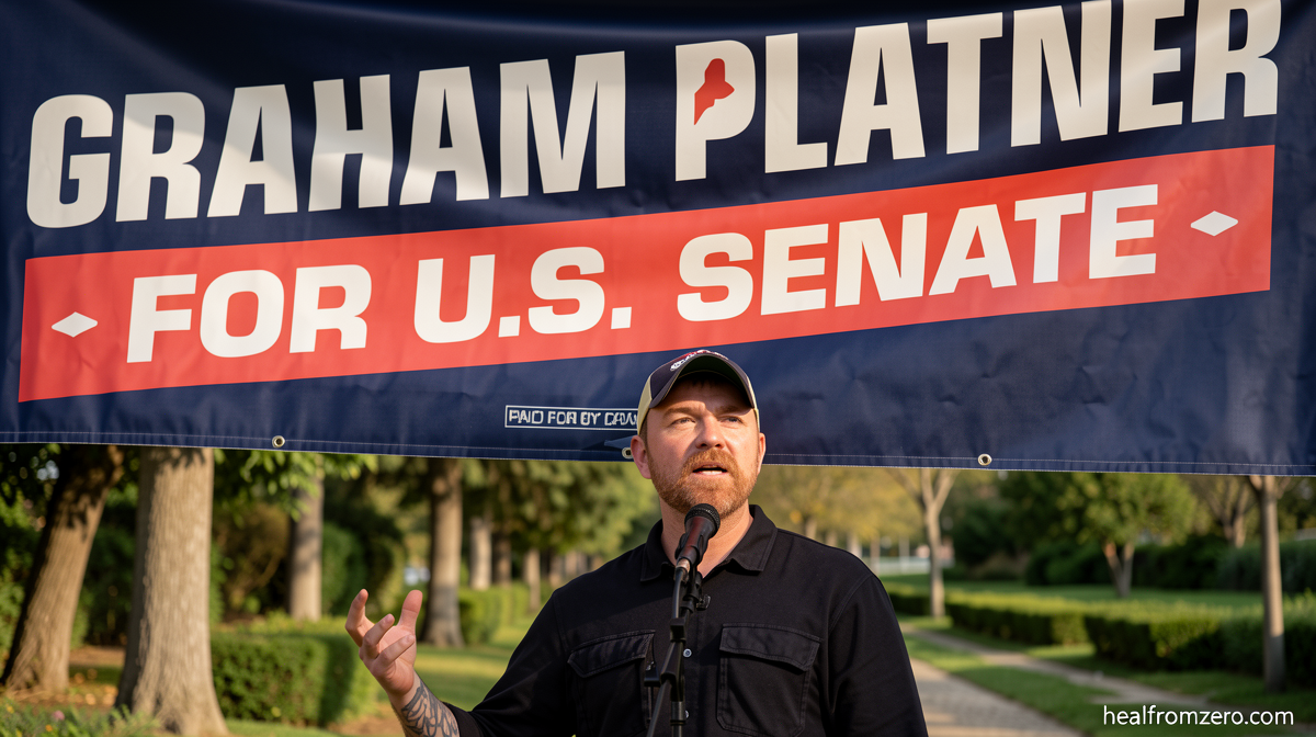 Maine Democrats dismiss Platner efforts to involve himself in how candidate gets picked if he ends Senate campaign