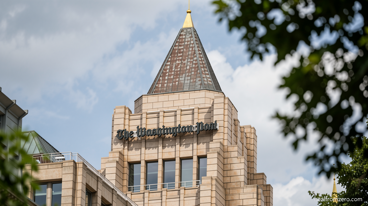 Judge tosses Trump Media’s $3.8 billion defamation suit against The Washington Post