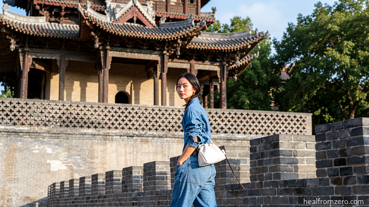 Forget logos, young people in China want ‘spiritual’ luxury