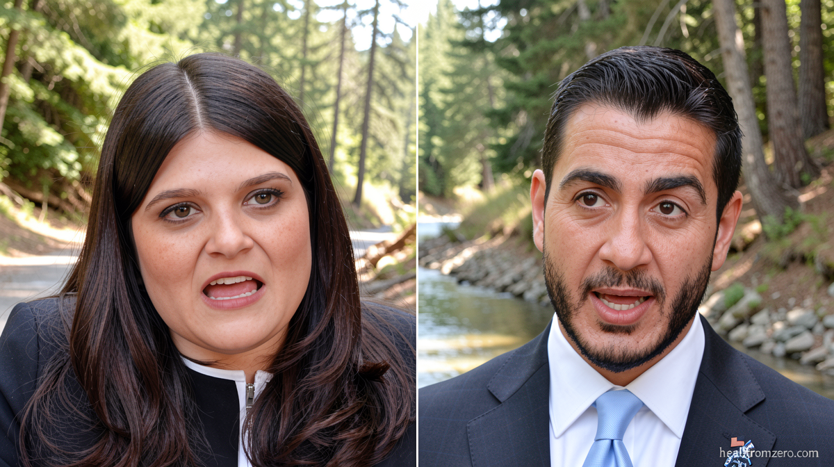 El-Sayed and Stevens clash over AIPAC and other takeaways from the Michigan Senate debate