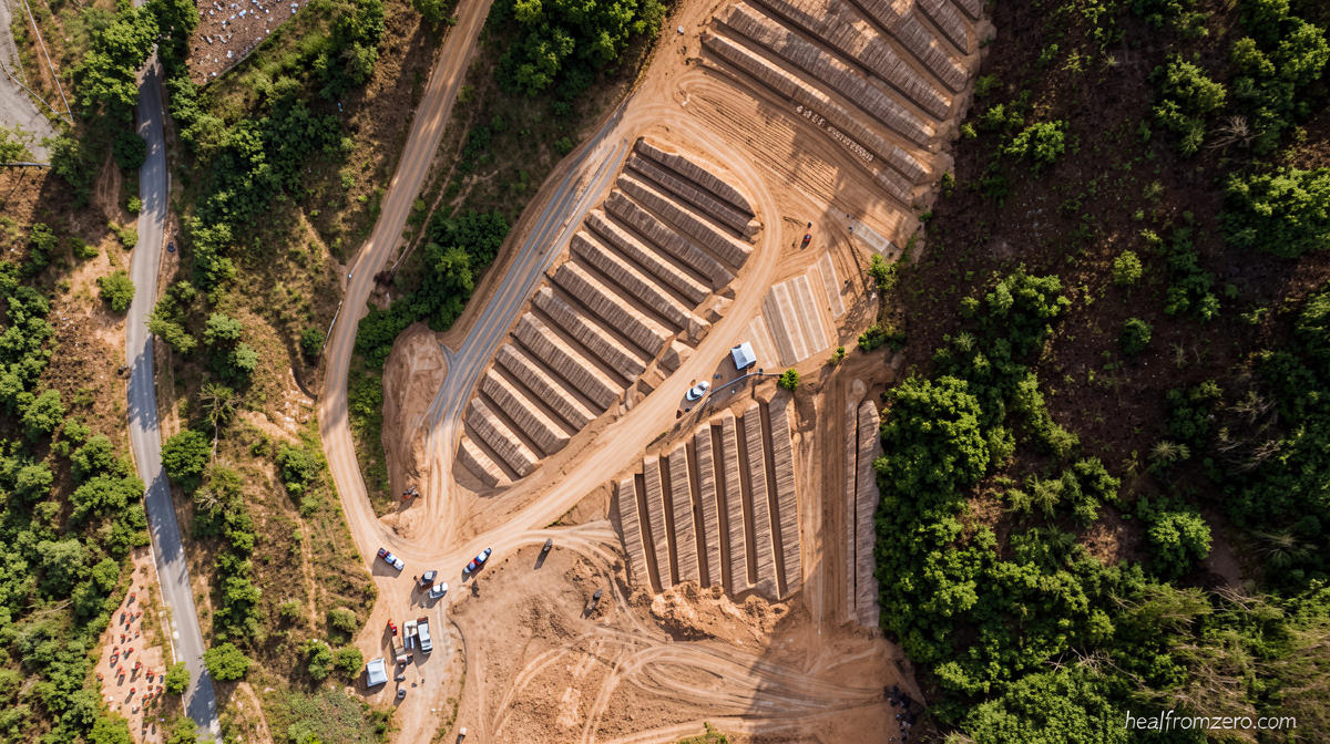 Venezuelan cemetery expands burials for earthquake victims, many of whom remain unidentified