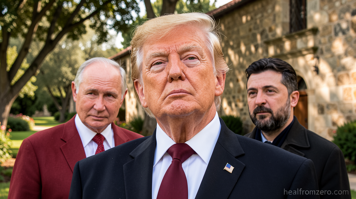See Trump’s shifting blame game on the Russia-Ukraine war