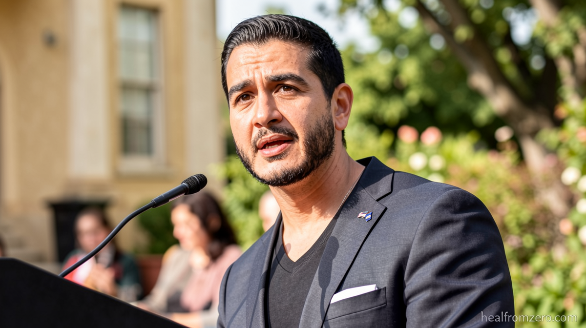 ‘We do need to defund the police’: 2020 interviews undermine Abdul El-Sayed’s claim he never advocated for unpopular movement